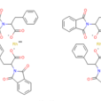 四[N-鄰苯二甲醯-(S)-苯丙氨酸]二銠乙酸乙酯加合物
