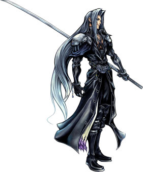 薩菲羅斯(Sephiroth)