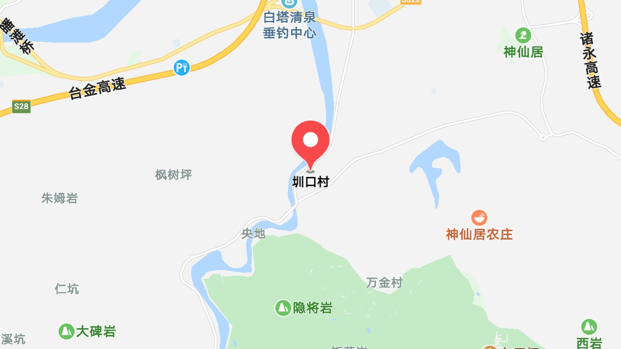 地圖信息