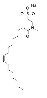 N-甲基油醯氨基乙基磺酸鈉