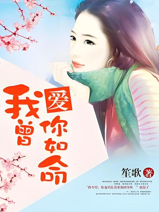 我曾愛你如命(笙歌著網路小說)