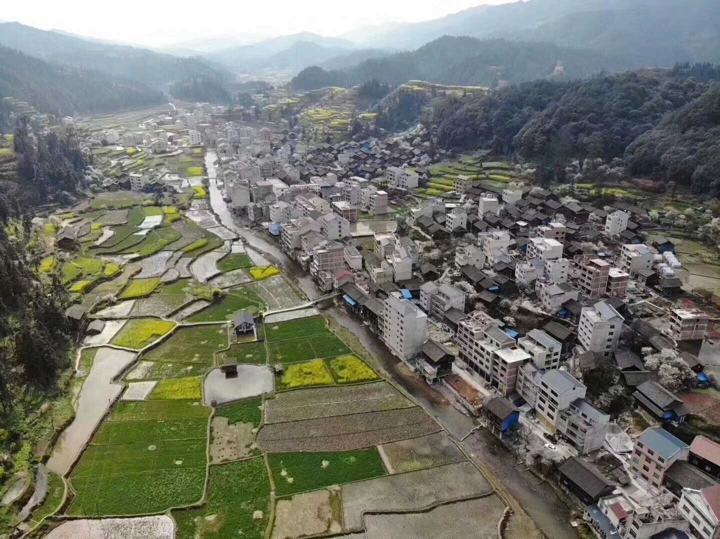 地理村(貴州省黔東南州黎平縣孟彥鎮侗寨村)