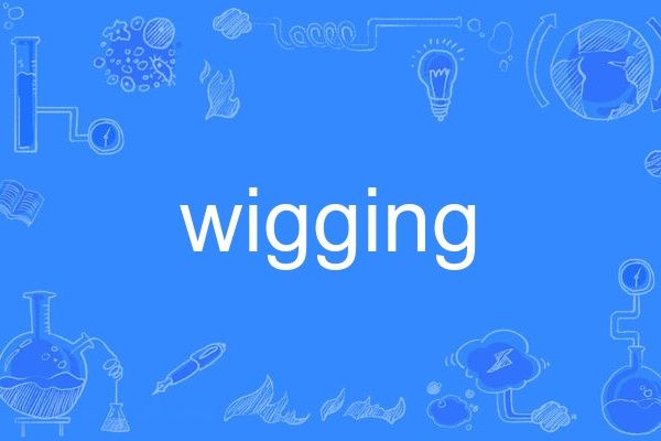 wigging