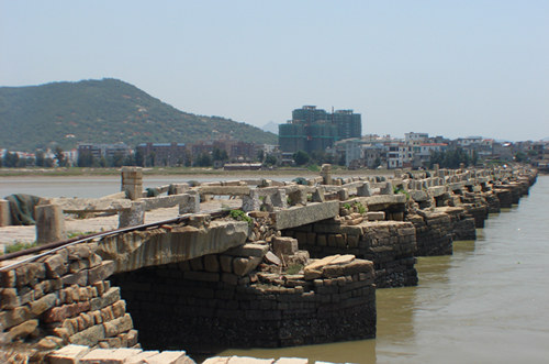 龍江橋(中國江西省宜春市萬載縣境內橋樑)