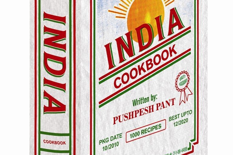 India: The Cookbook