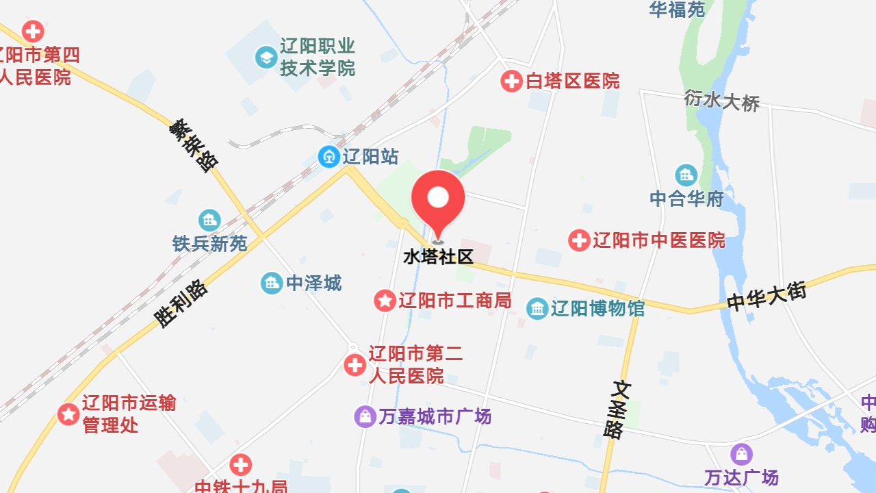 地圖信息