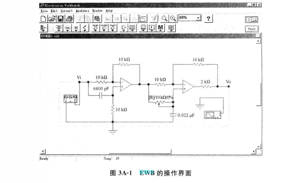 電子設計工作平台