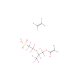 2-[1-[二氟[（三氟乙基）氧]甲基]-1,2,2,2-四氟乙氧基]-1,1,2,2-四氟乙磺酸與四氟乙烯的聚合物