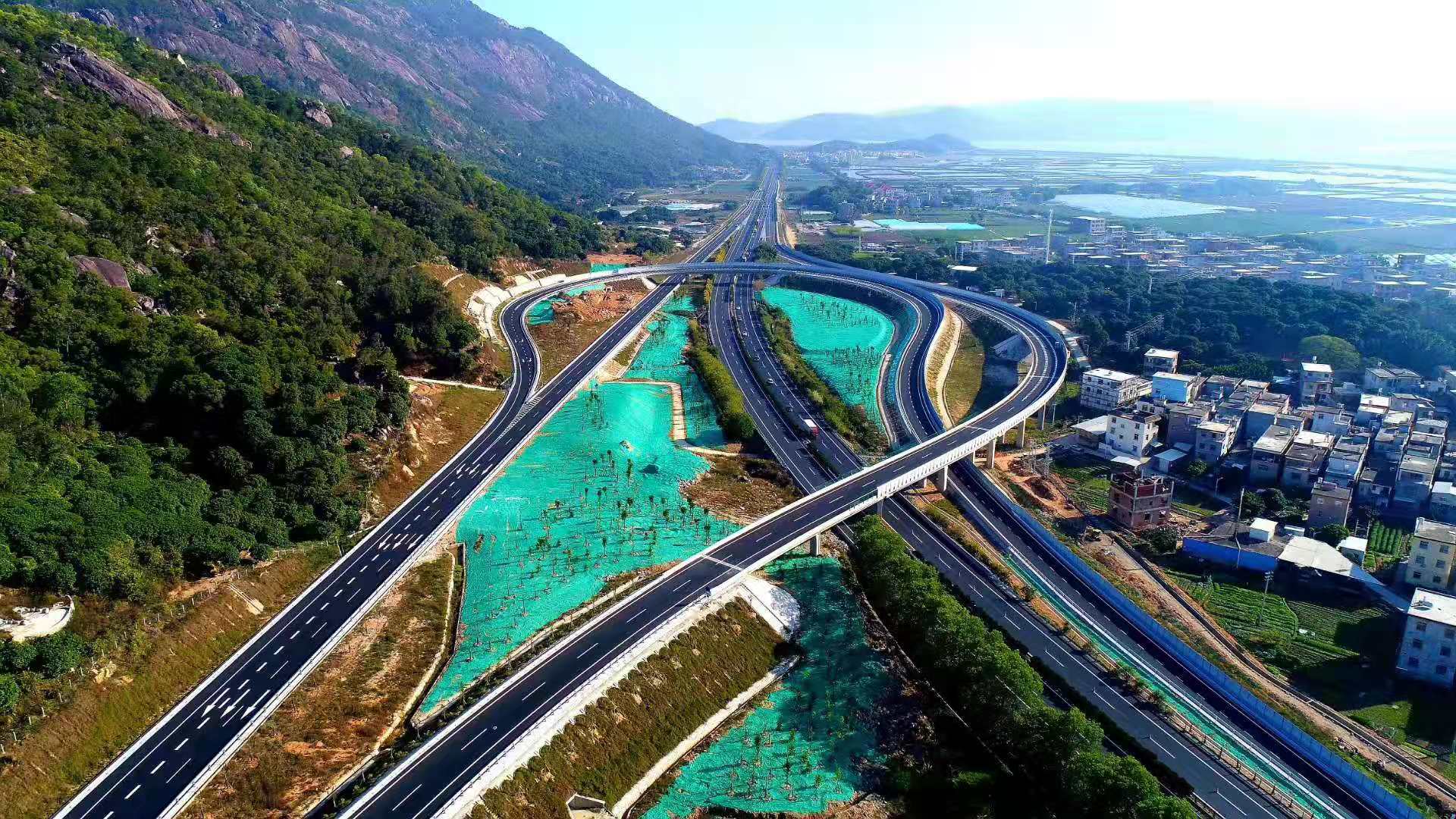 古平高速公路（雲平高速公路雲霄段）