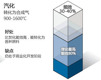 垃圾汽化