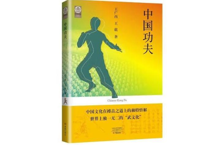 中國功夫(2022年大象出版社出版的圖書)