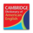 Cambridge Dictionary of American English