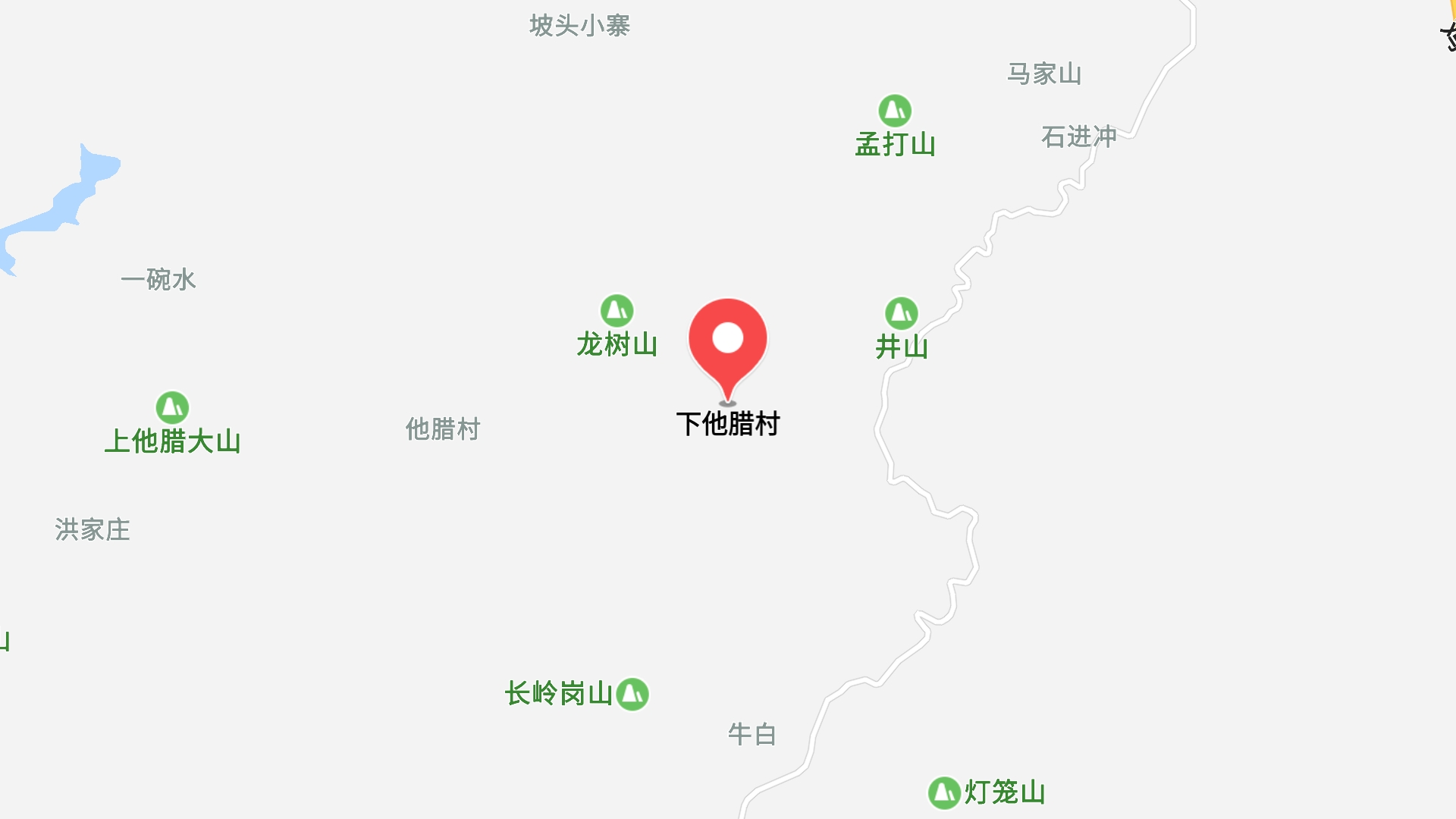 地圖信息