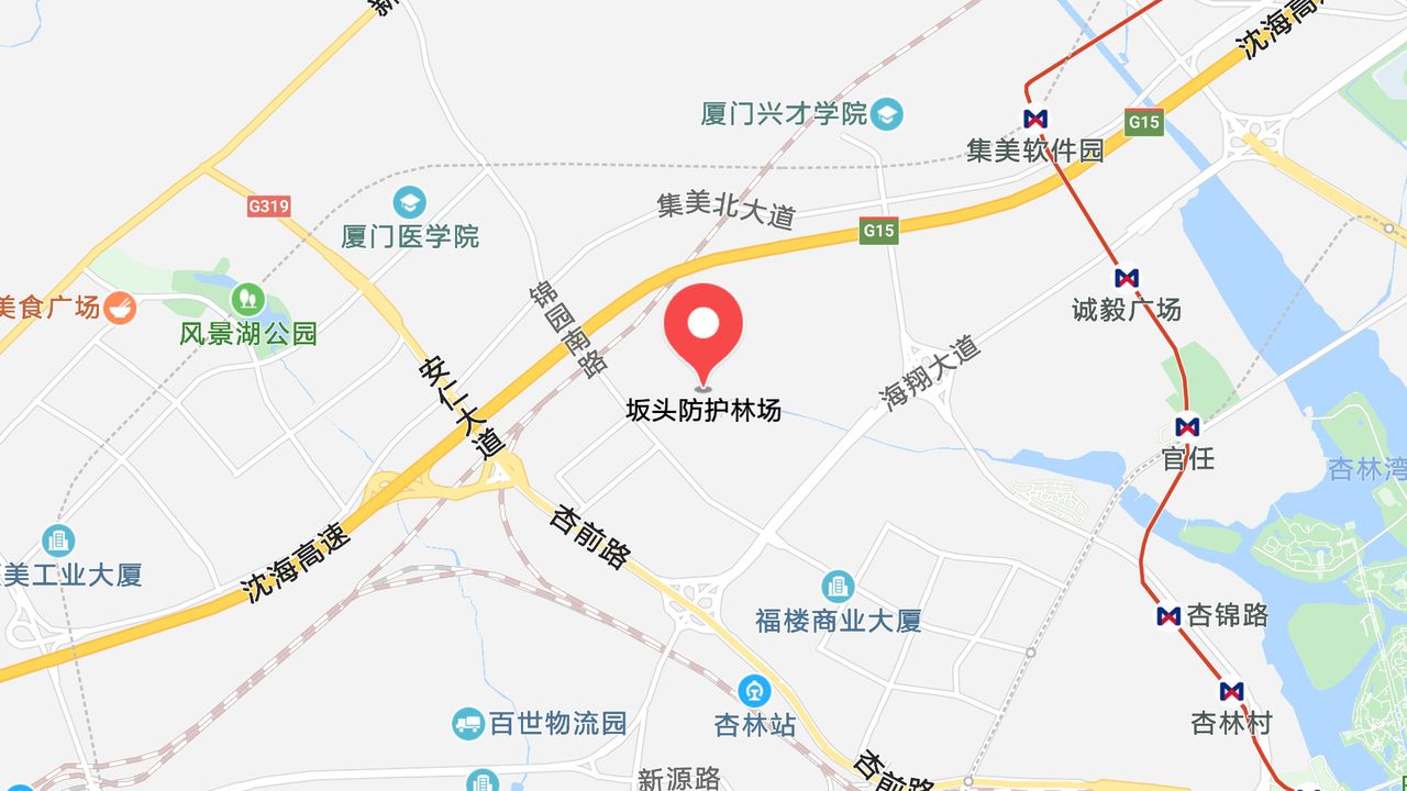 地圖信息