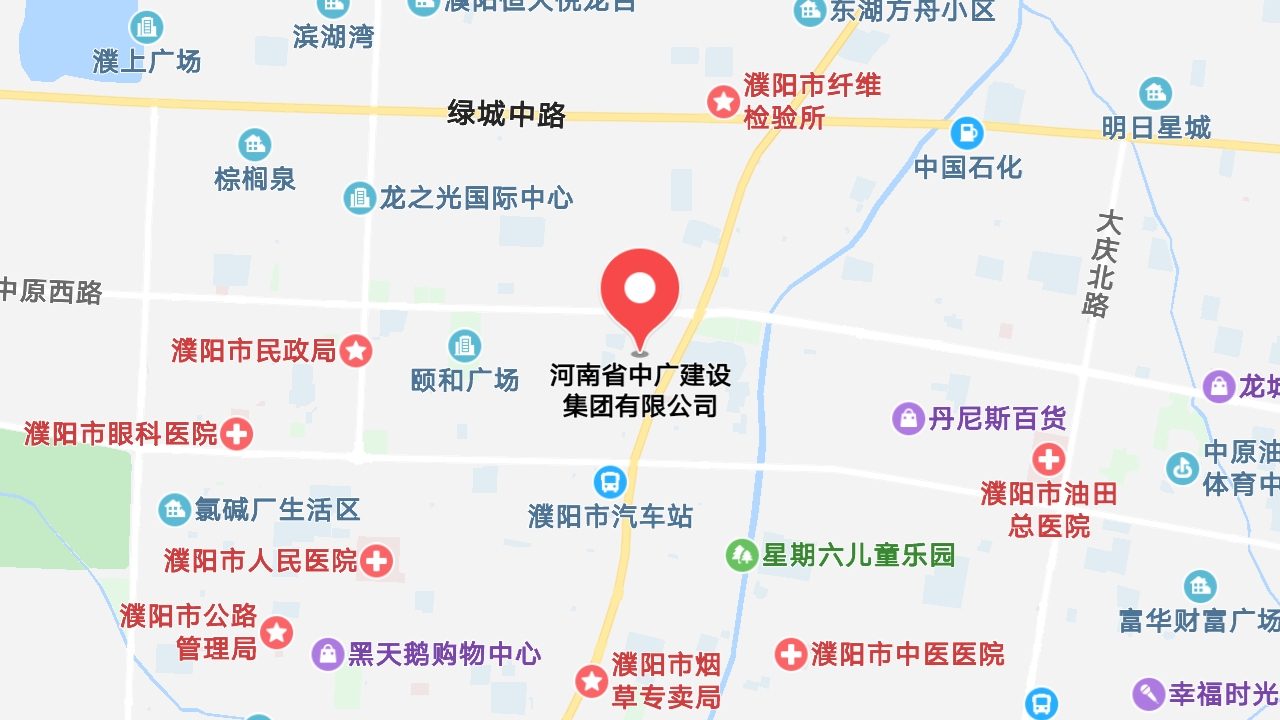 地圖信息