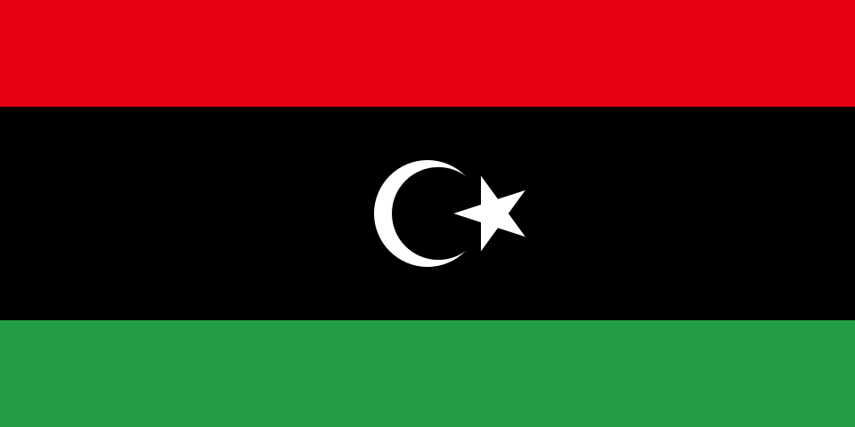 利比亞國旗