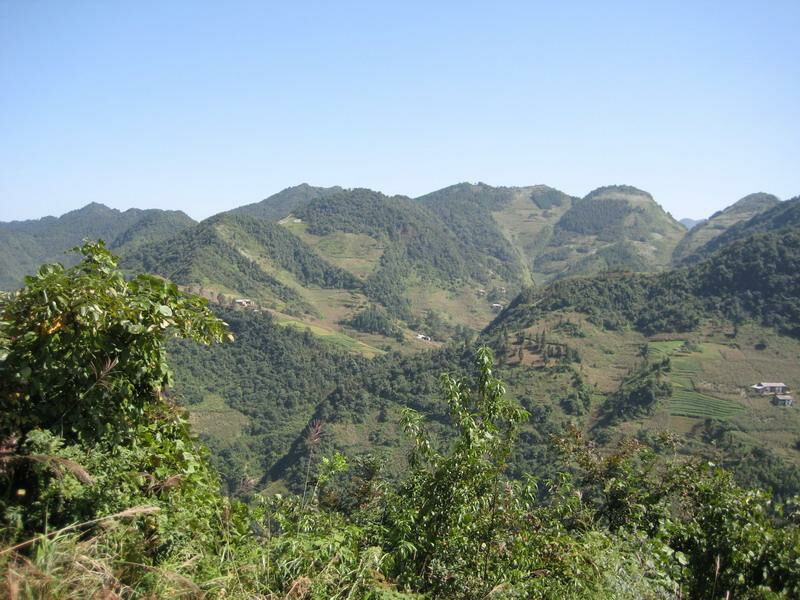 小溪村(雲南省昭通彝良縣兩河鄉小溪行政村)