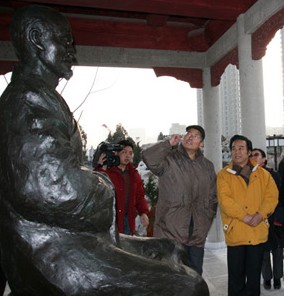 李叔同故居