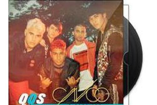 My Boo(CNCO組合單曲)