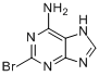 2-溴-6-氨基嘌呤