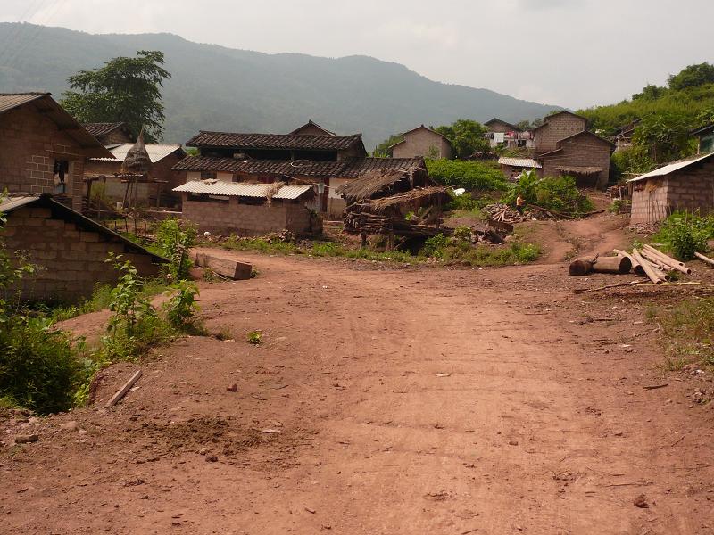 進村道路