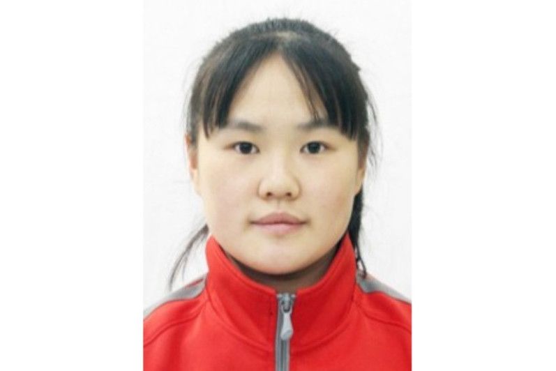 王丹(中國女子手球運動員)
