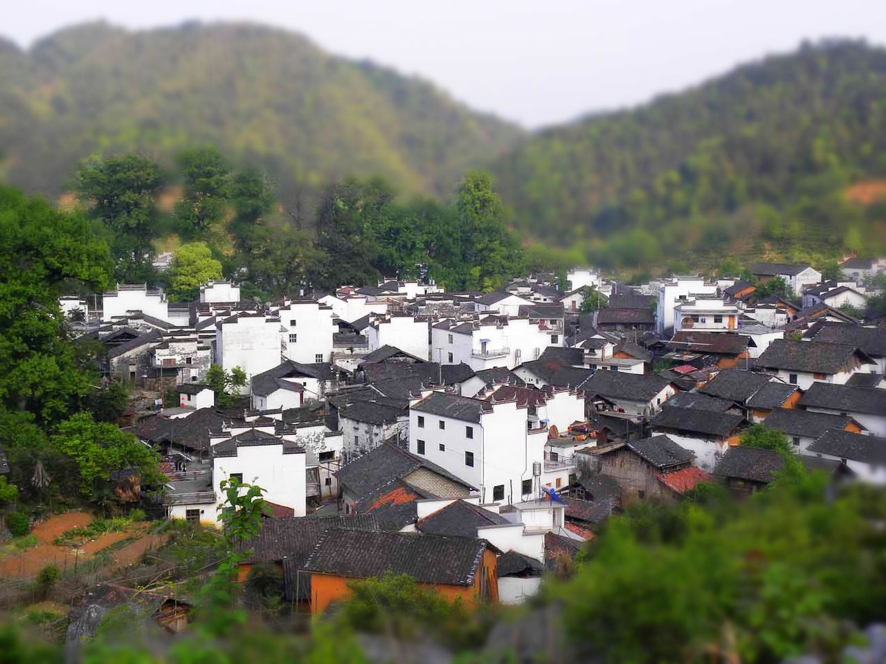 石城村(山西省長治市平順縣石城鎮下轄村)