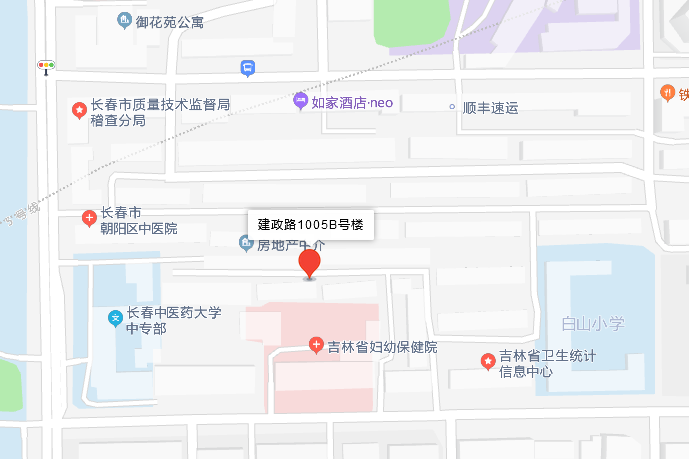 建政路1005