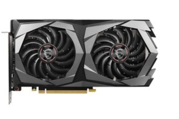 微星魔龍 GeForce GTX 1650 SUPER GAMING X 4GD6