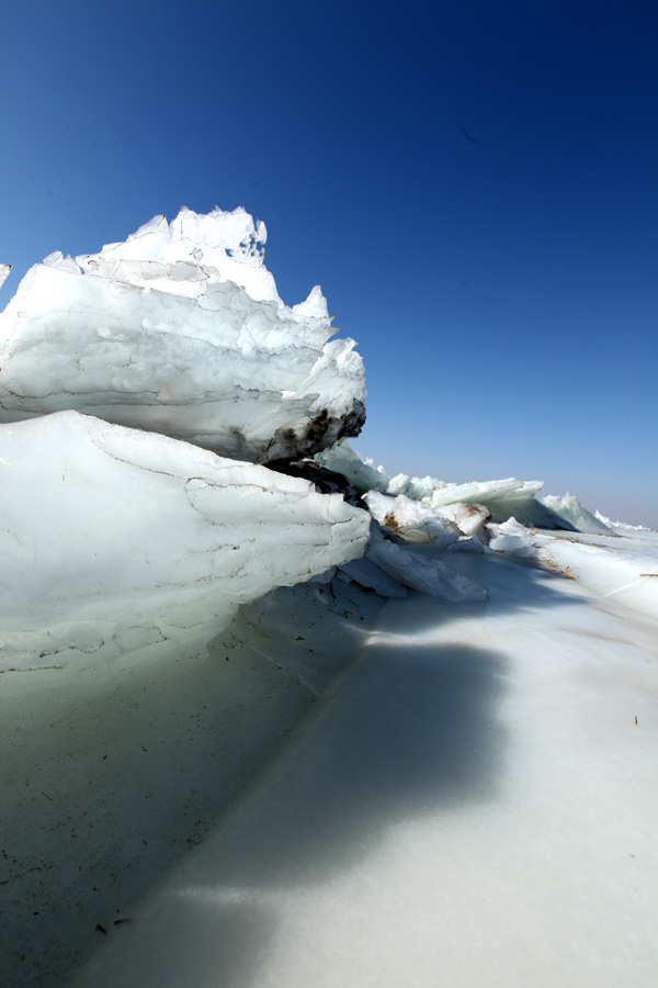 烏梁素海首屆冬季冰雪節