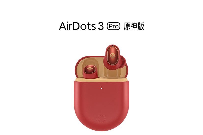 Redmi AirDots 3 Pro 原神版