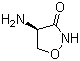 D-環絲氨酸分子結構