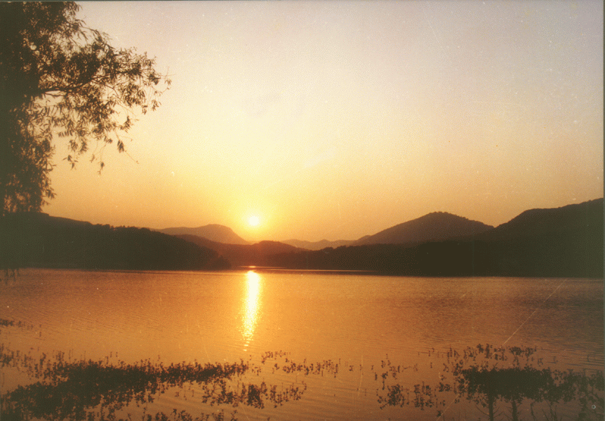 白馬湖(江蘇省淮安市白馬湖)