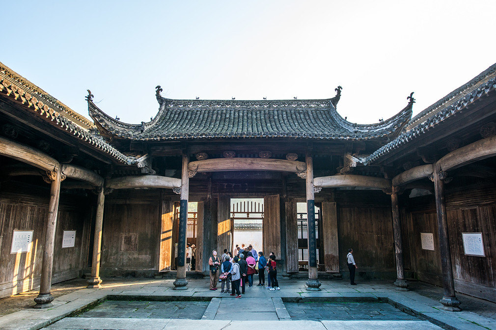 黃村(武夷山風景名勝區黃村)