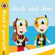 Jack and Jen – Read it yourself with Ladybird Level 0