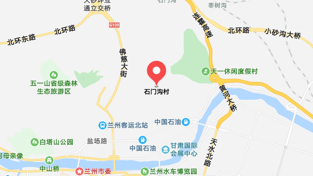 地圖信息