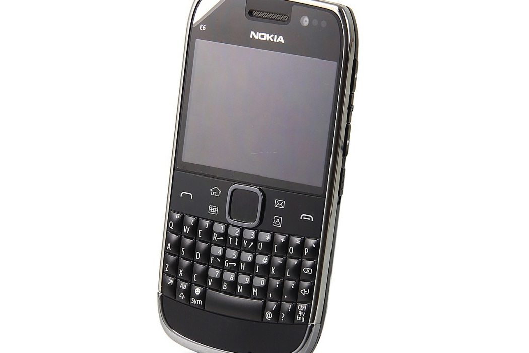 Nokia E6