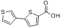 5-（3-噻吩基）噻吩-2-羧酸
