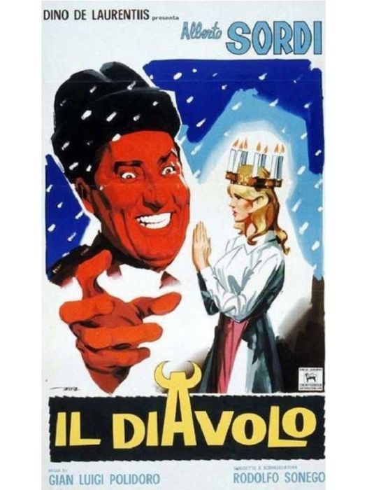 惡魔(義大利1963年吉安·盧基·蘭迪執導電影)
