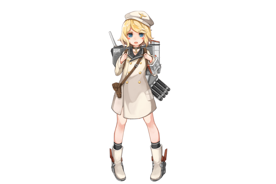 Z16(遊戲《戰艦少女R》中的角色)