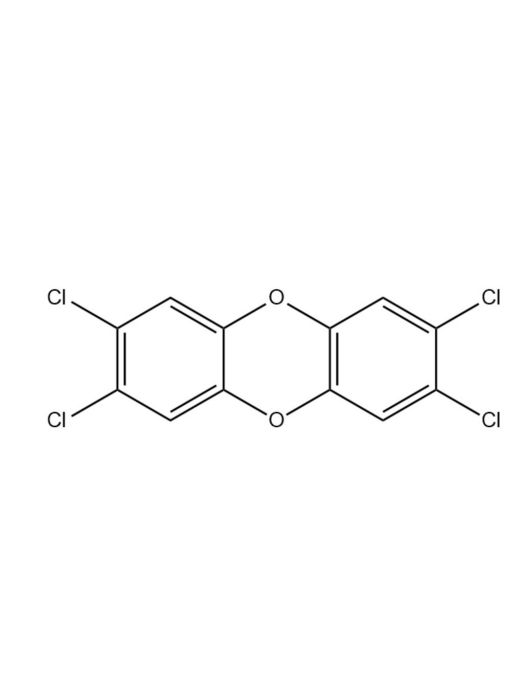 2,3,7,8-四氯二苯並對二惡英