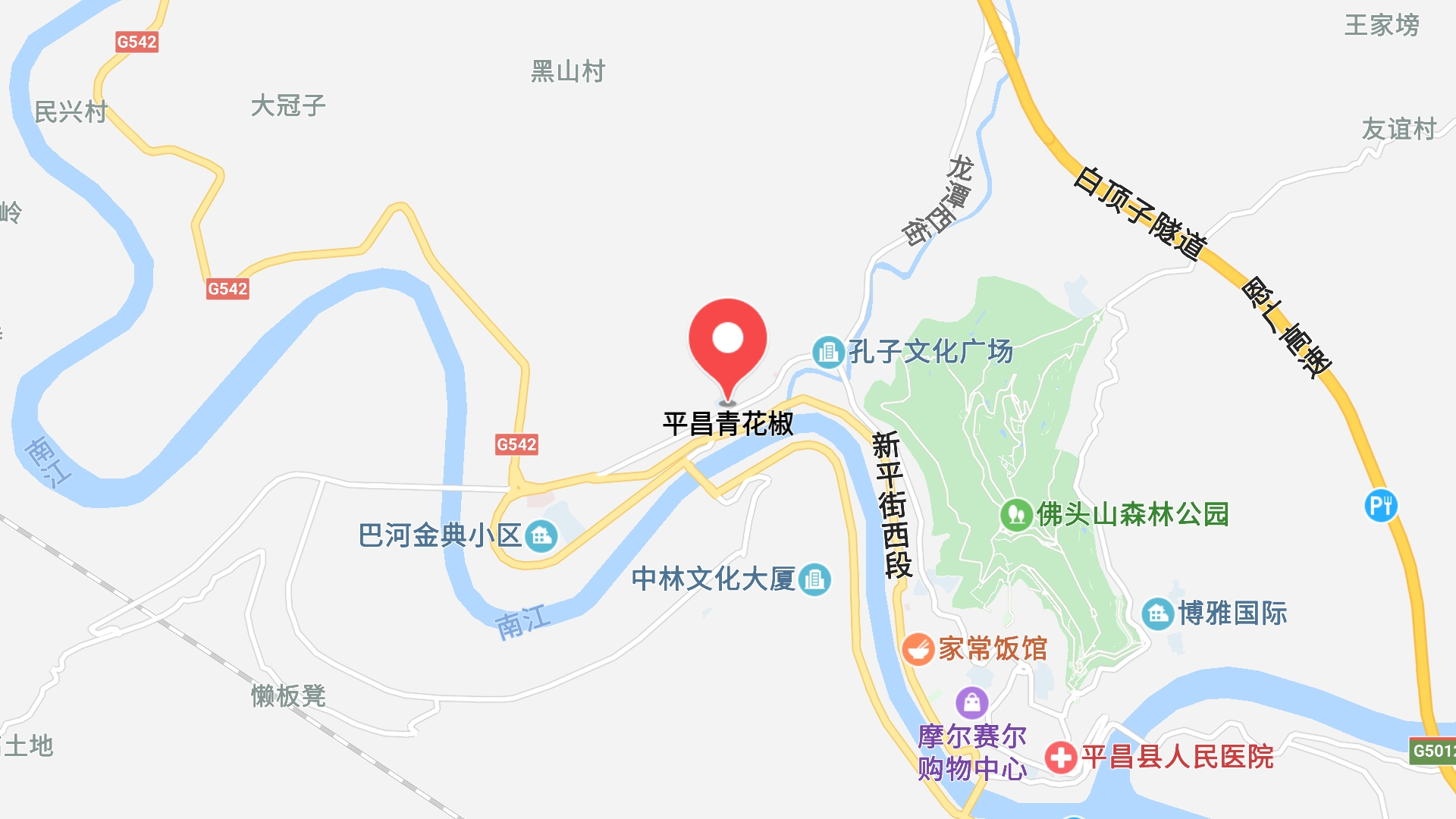 地圖信息