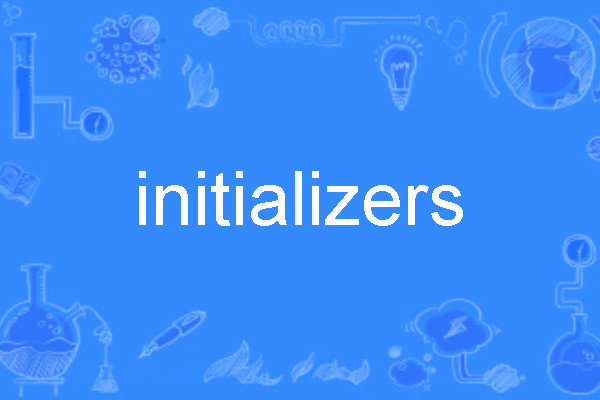 initializers