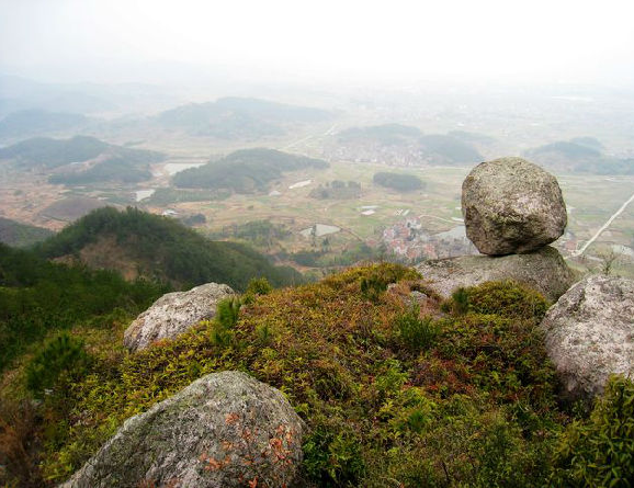 麻姑岩(仙居麻姑岩)