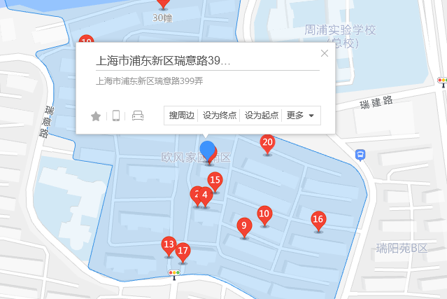 瑞意路399弄77號