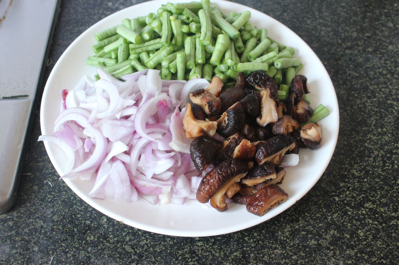 洋蔥南瓜噴香燜飯