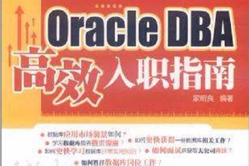 Oracle DBA高效入職指南