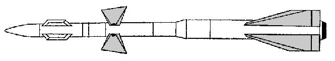 AA—10“楊樹”(俄國代號:R-27ER)