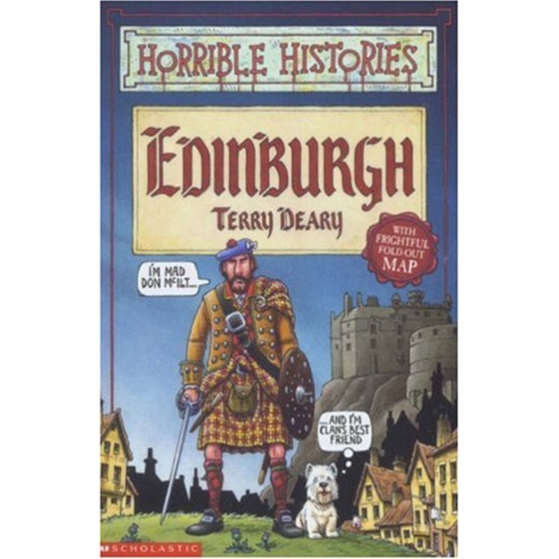 Horrible Histories Edinburgh 可怕的歷史