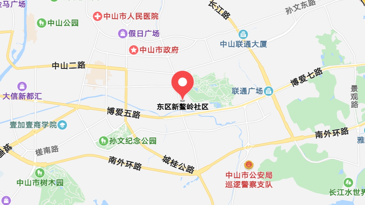 地圖信息